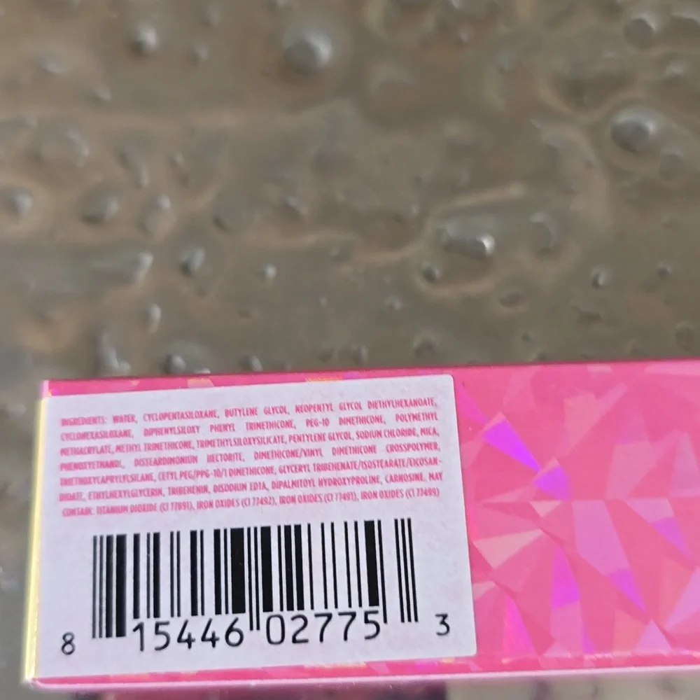 Jeffree Star Magic Star Concealer, Pale Yellow, NWT